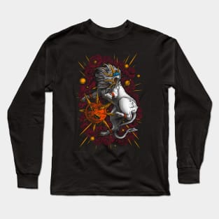 Sunsteel Strike Long Sleeve T-Shirt